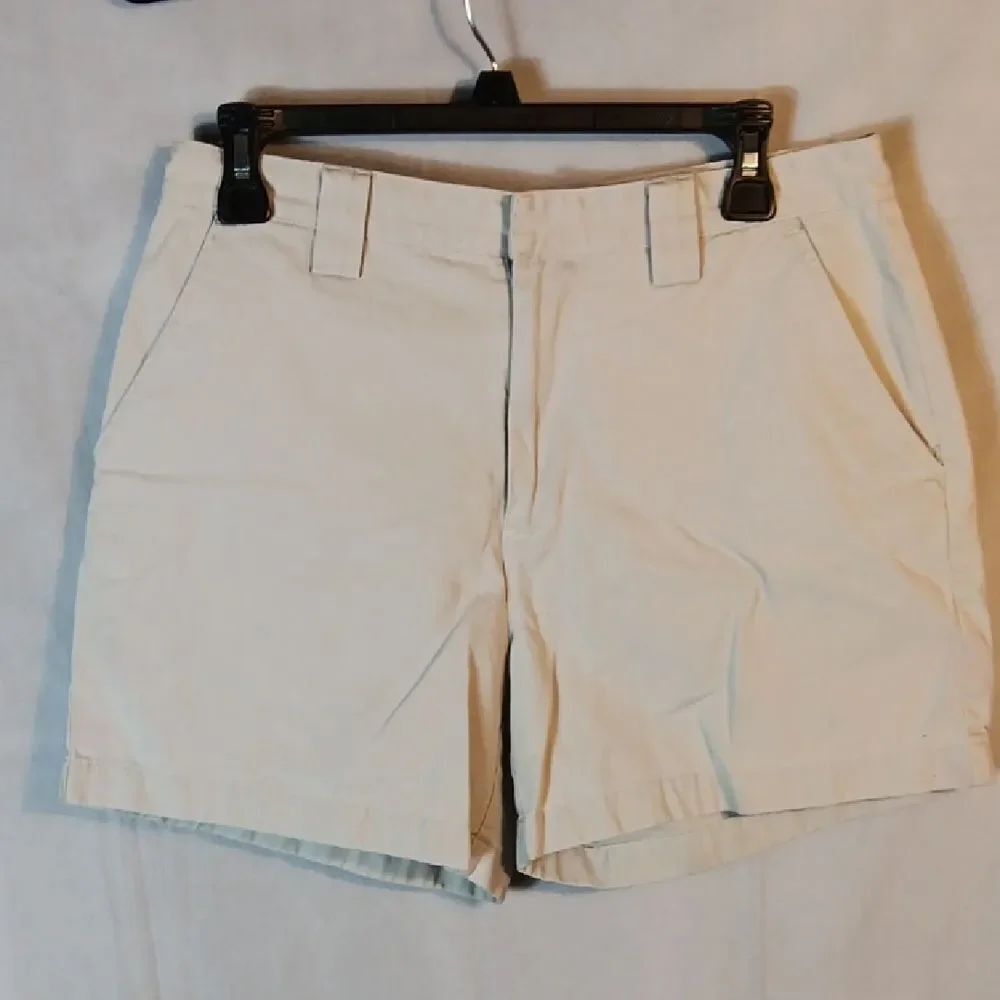 Calvin Klein Jeans Women's Beige Shorts